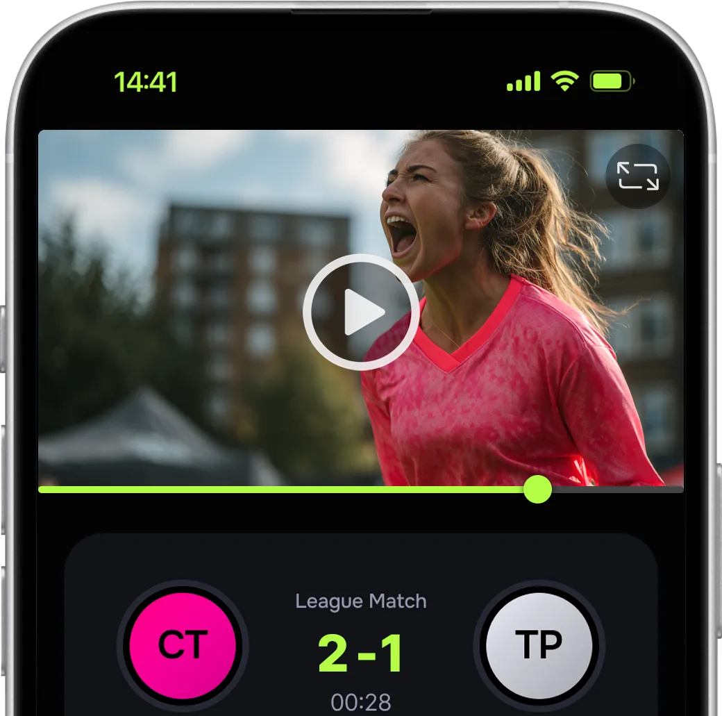 Give your skills the spotlight.