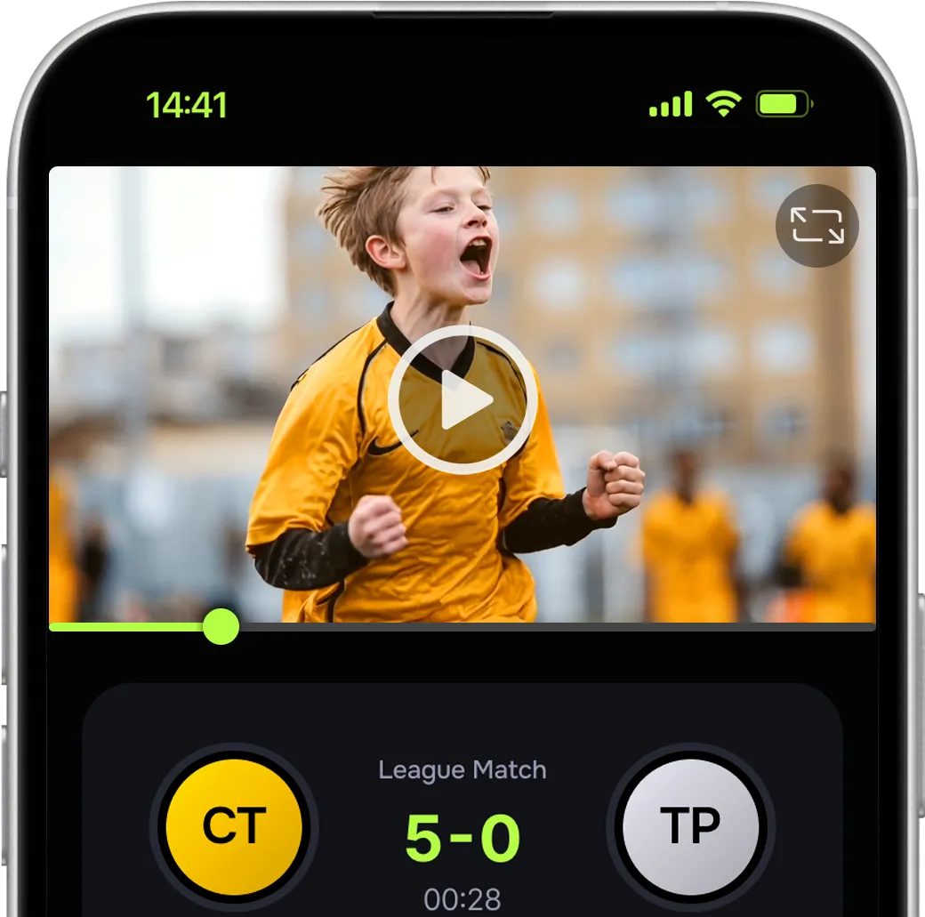 Let them see what you’ve always seen.