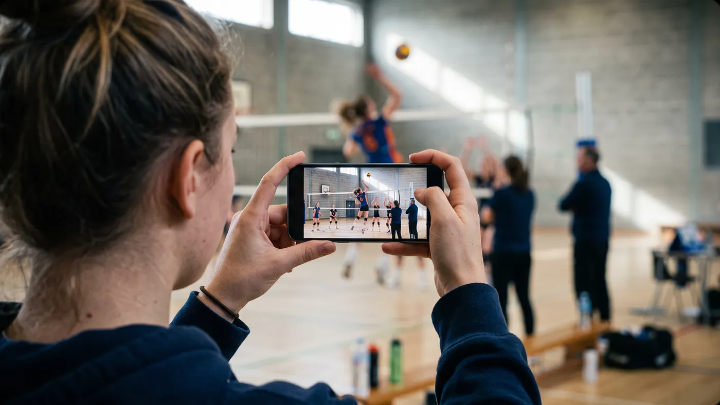 Grassroots sport