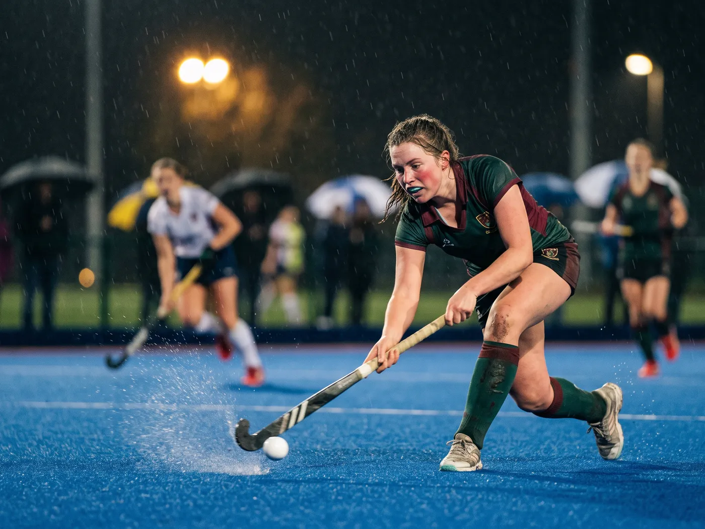 Field hockey